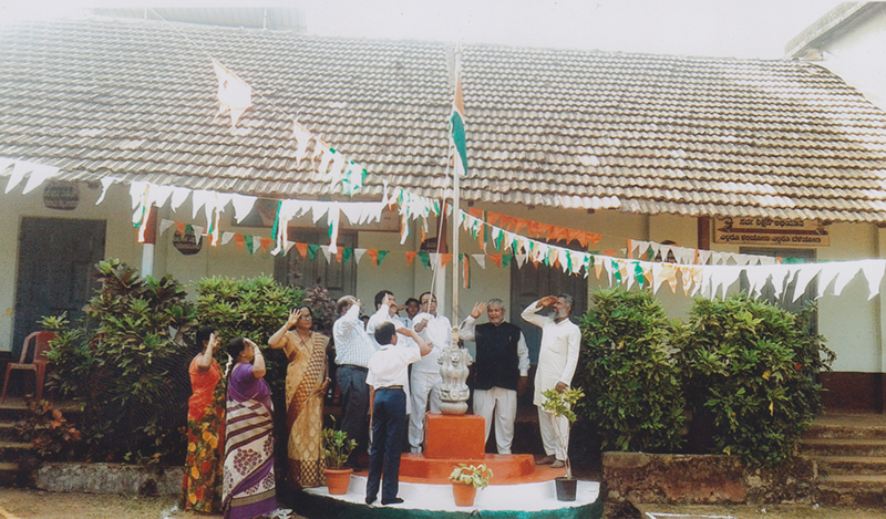 ಕುದ್ರೋಳಿ: ಸರಕಾರಿ ಉರ್ದು ಶಾಲೆಯಲ್ಲಿ ಸಂಭ್ರಮದ ಗಣರಾಜ್ಯೋತ್ಸ